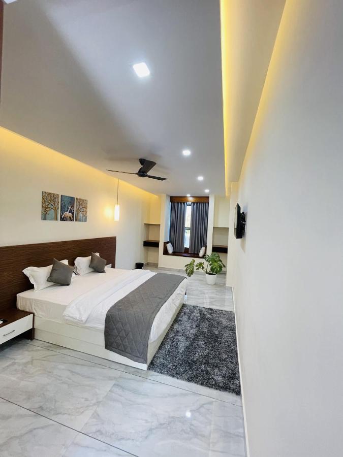 Miracle Hotel And Resorts 科泽科德 外观 照片