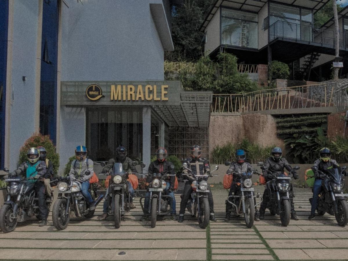 Miracle Hotel And Resorts 科泽科德 外观 照片