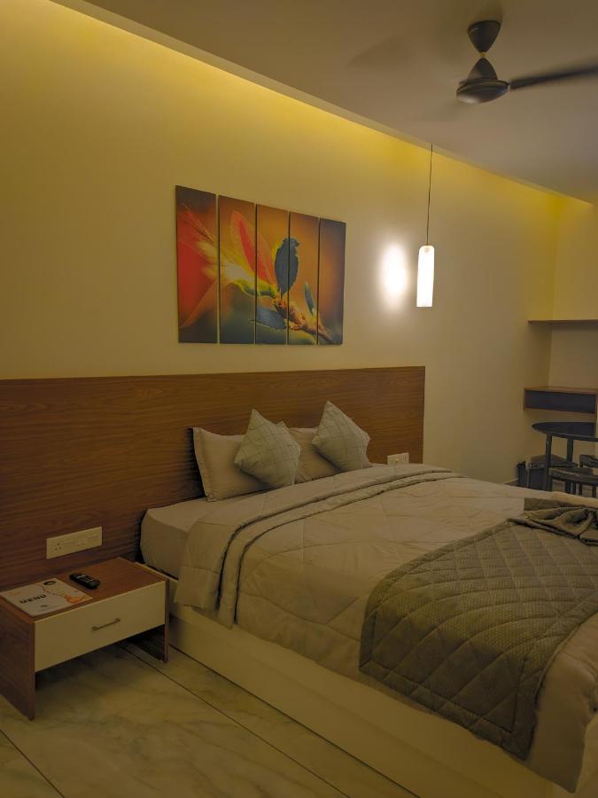 Miracle Hotel And Resorts 科泽科德 外观 照片
