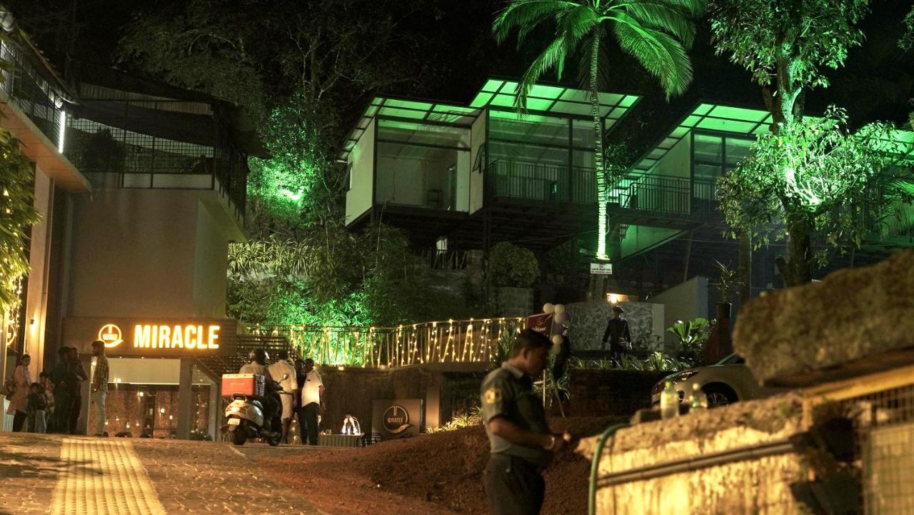 Miracle Hotel And Resorts 科泽科德 外观 照片