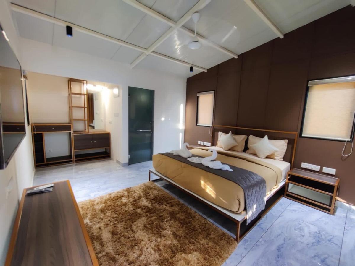 Miracle Hotel And Resorts 科泽科德 外观 照片