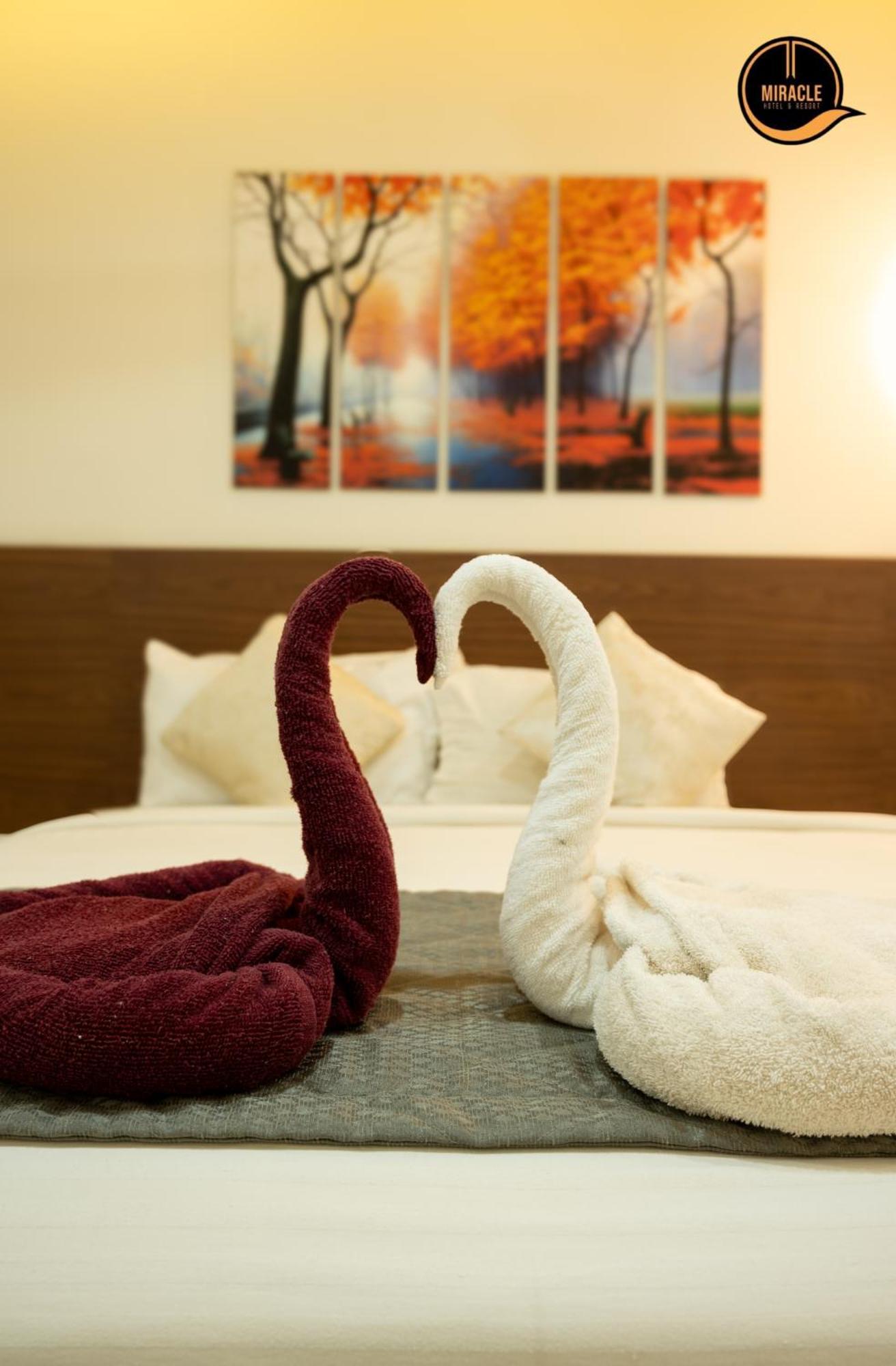 Miracle Hotel And Resorts 科泽科德 客房 照片