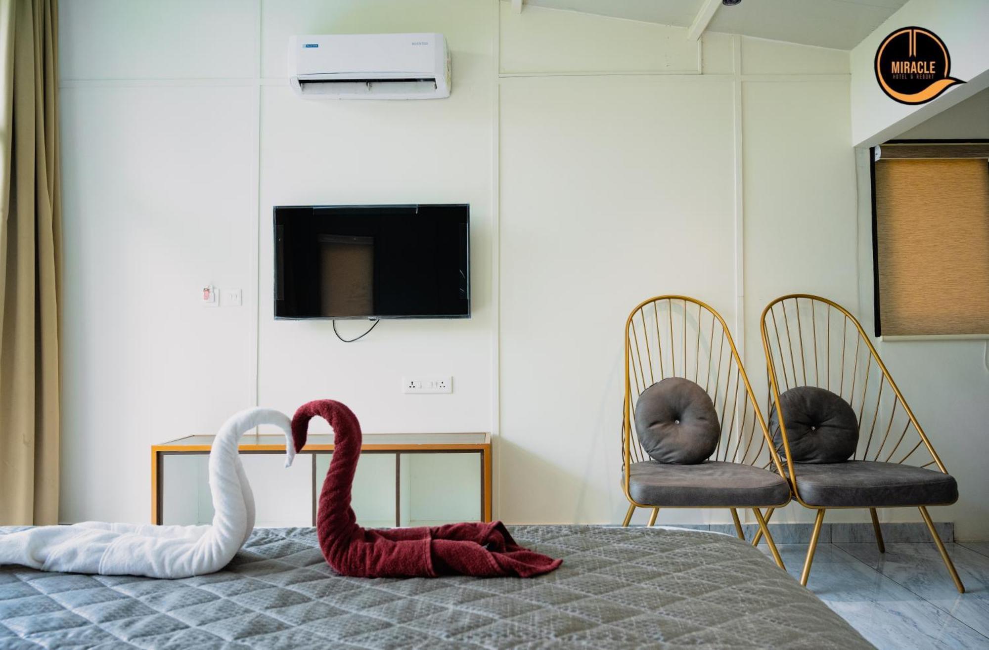 Miracle Hotel And Resorts 科泽科德 外观 照片