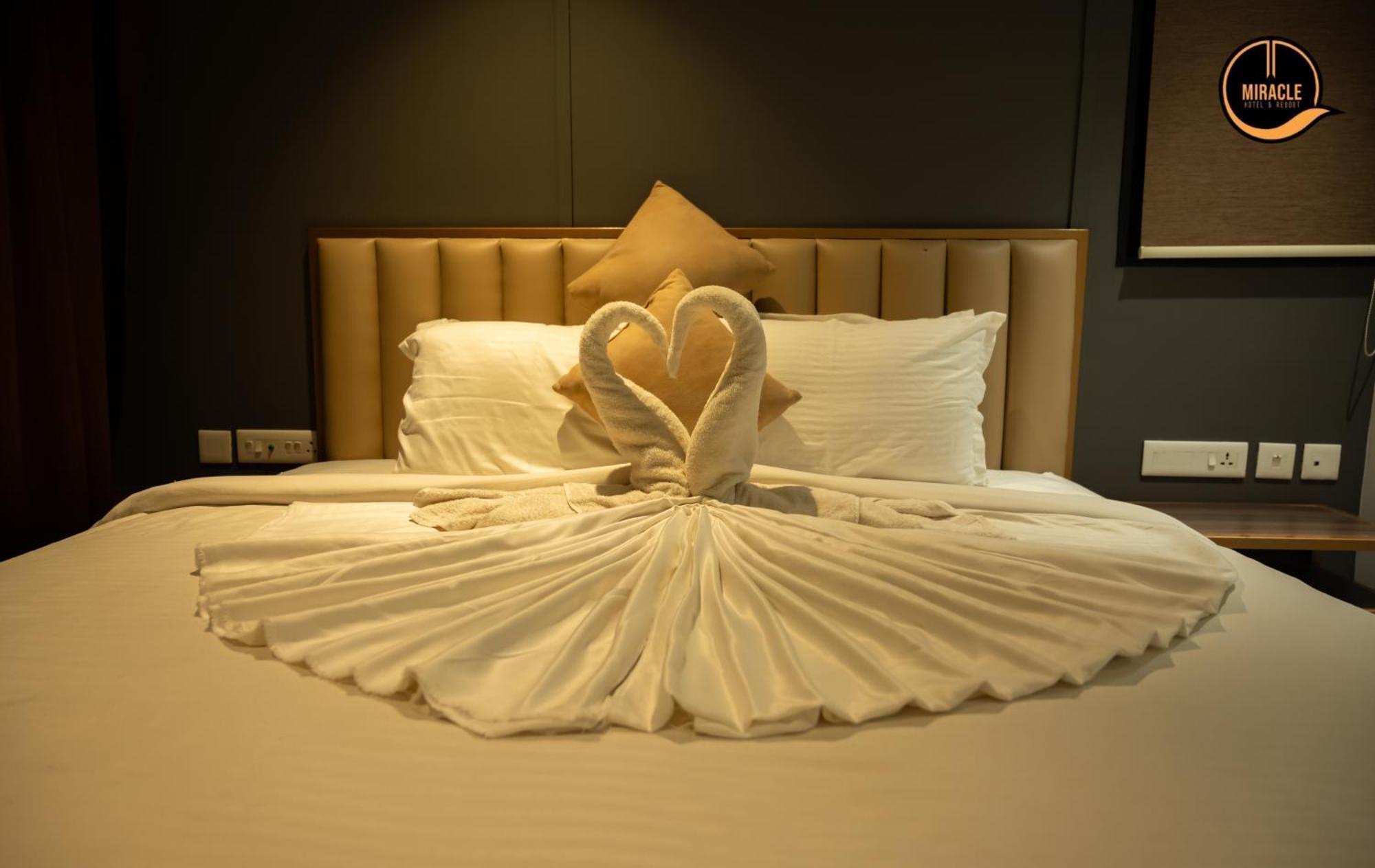 Miracle Hotel And Resorts 科泽科德 外观 照片