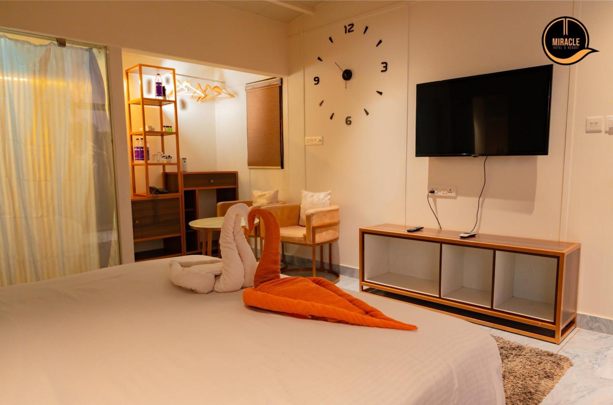 Miracle Hotel And Resorts 科泽科德 外观 照片
