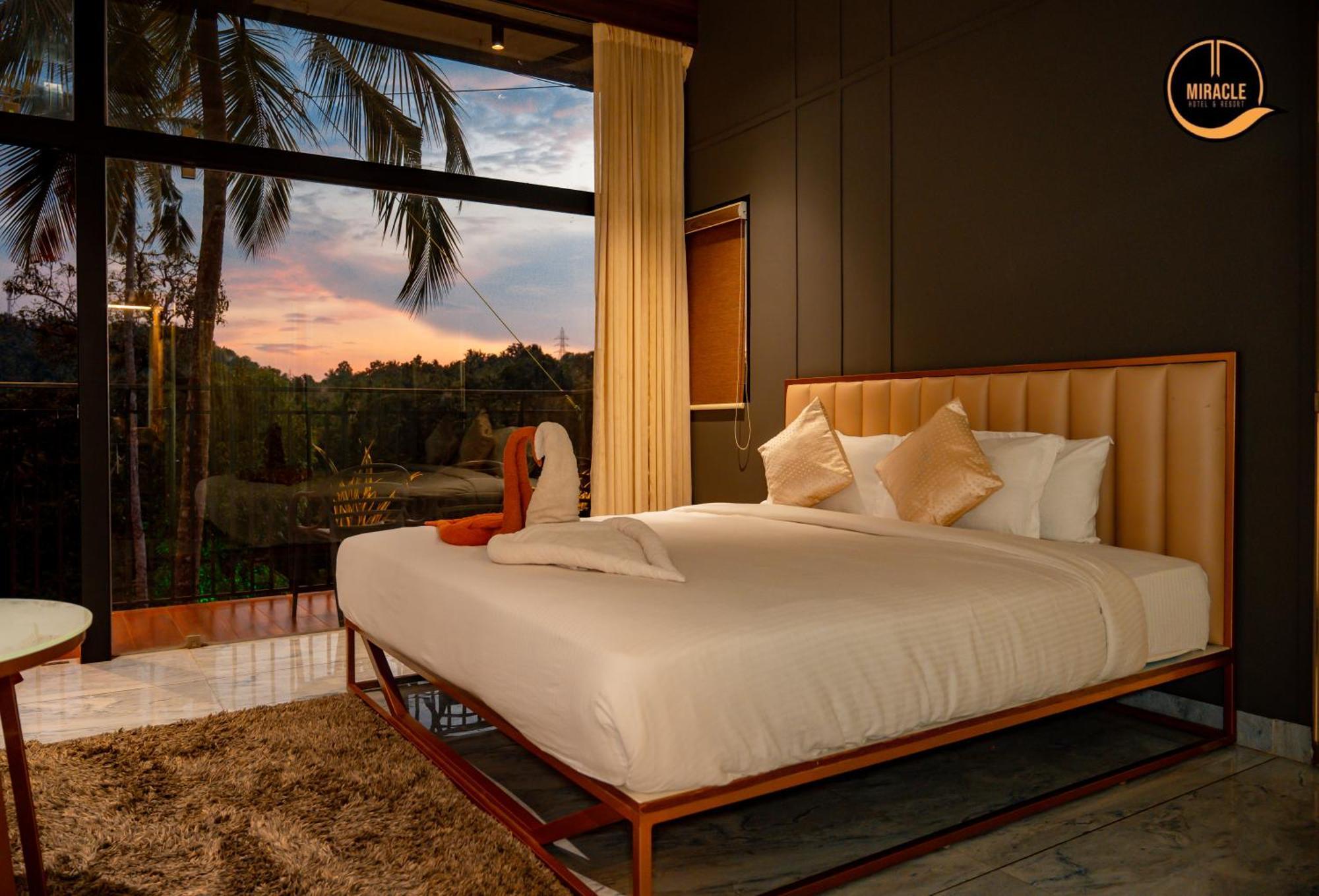 Miracle Hotel And Resorts 科泽科德 外观 照片