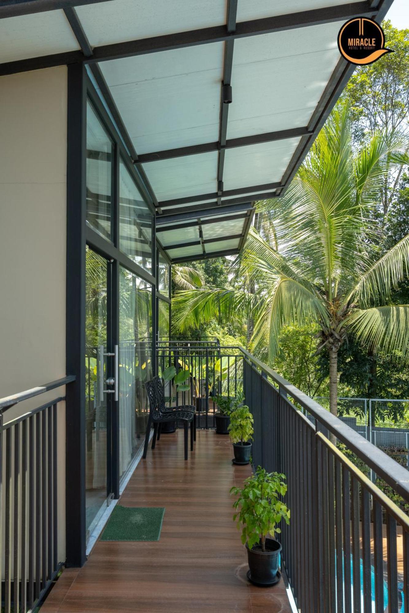 Miracle Hotel And Resorts 科泽科德 外观 照片