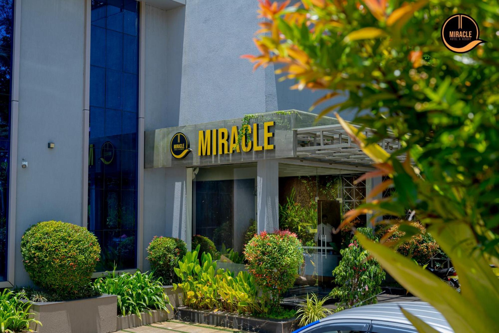 Miracle Hotel And Resorts 科泽科德 外观 照片