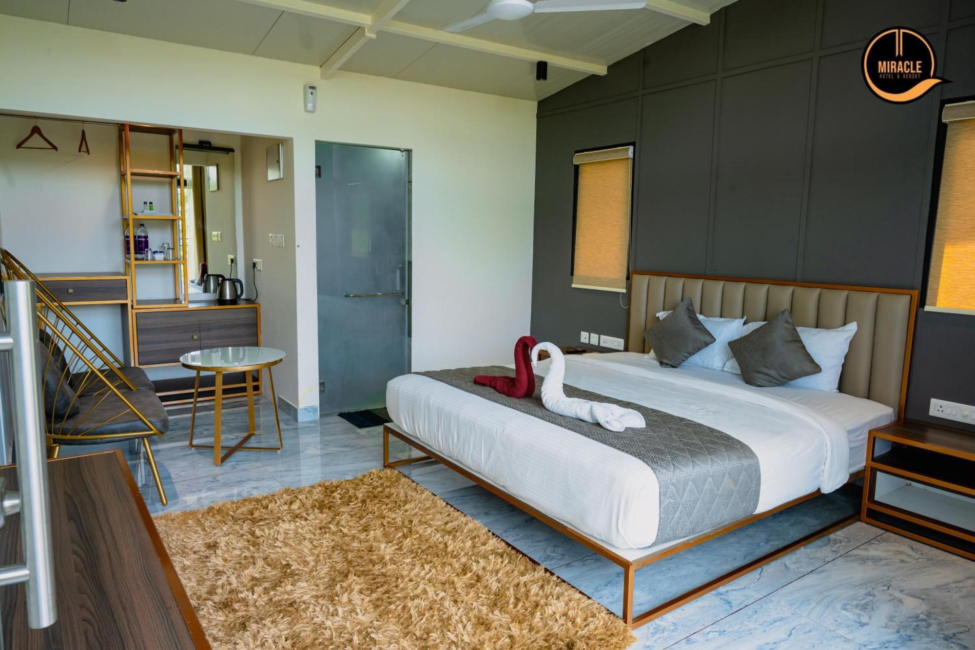 Miracle Hotel And Resorts 科泽科德 外观 照片